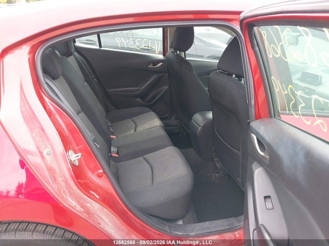 Mazda 3 SPORT 2017 3MZBN1U71HM123349 Image 8