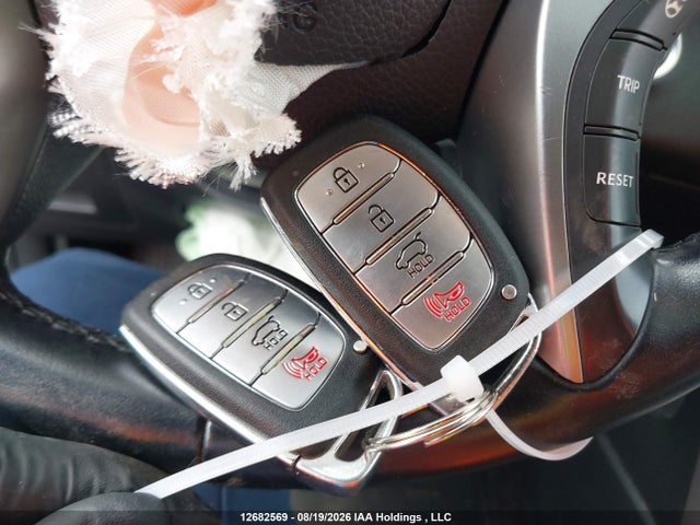 Продажа на аукционе авто 2016 Hyundai Elantra Gt, vin: KMHD35LH7GU324181, номер лота: 12682569