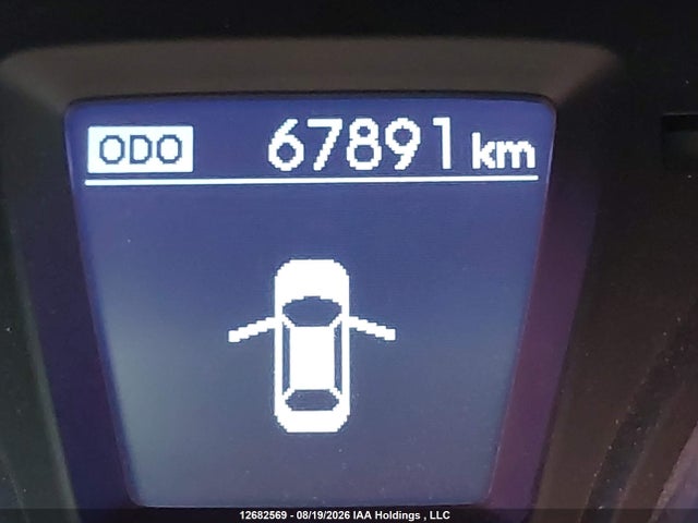 Продажа на аукционе авто 2016 Hyundai Elantra Gt, vin: KMHD35LH7GU324181, номер лота: 12682569