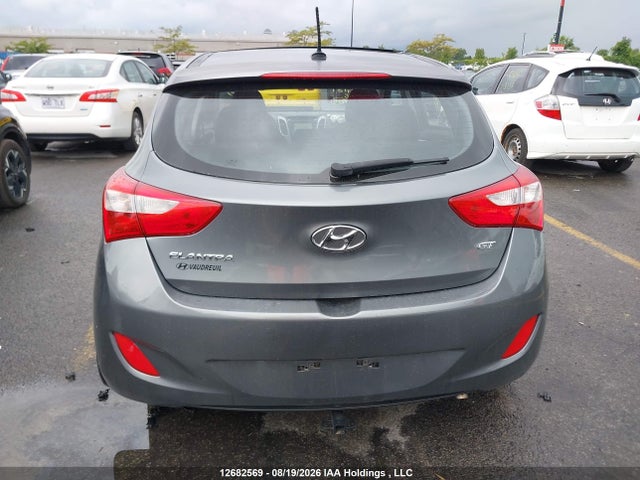 Продажа на аукционе авто 2016 Hyundai Elantra Gt, vin: KMHD35LH7GU324181, номер лота: 12682569