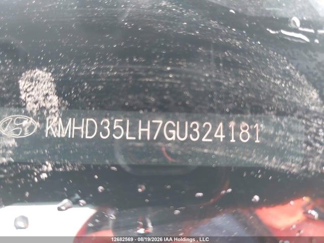 Продажа на аукционе авто 2016 Hyundai Elantra Gt, vin: KMHD35LH7GU324181, номер лота: 12682569