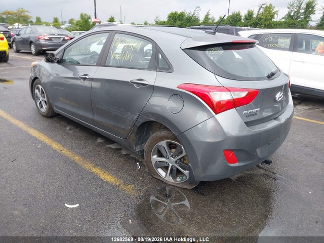 Продажа на аукционе авто 2016 Hyundai Elantra Gt, vin: KMHD35LH7GU324181, номер лота: 12682569