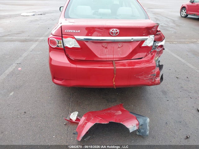 Продажа на аукционе авто 2012 Toyota Corolla S/le, vin: 2T1BU4EE7CC905208, номер лота: 12682570