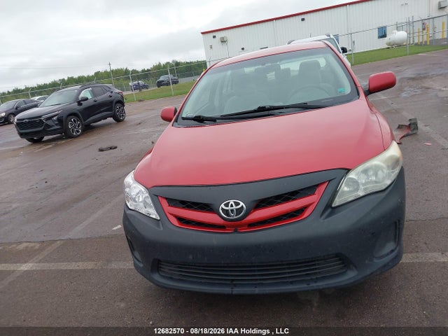 Продажа на аукционе авто 2012 Toyota Corolla S/le, vin: 2T1BU4EE7CC905208, номер лота: 12682570