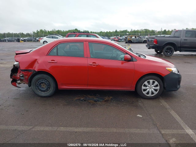 Продажа на аукционе авто 2012 Toyota Corolla S/le, vin: 2T1BU4EE7CC905208, номер лота: 12682570