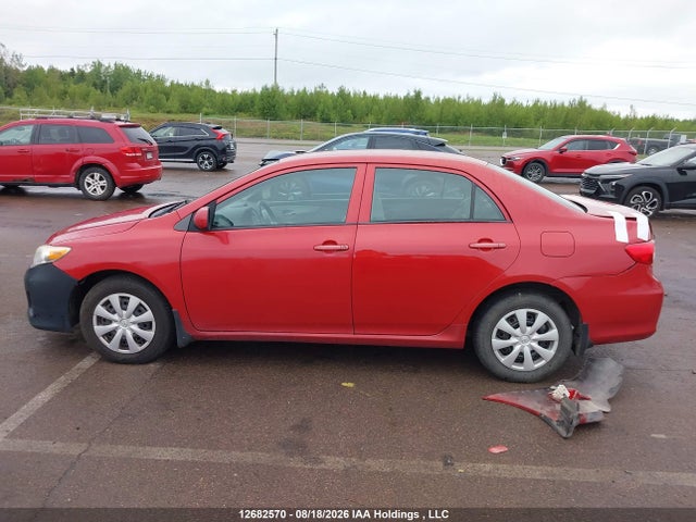 Продажа на аукционе авто 2012 Toyota Corolla S/le, vin: 2T1BU4EE7CC905208, номер лота: 12682570