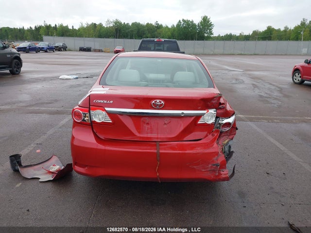Продажа на аукционе авто 2012 Toyota Corolla S/le, vin: 2T1BU4EE7CC905208, номер лота: 12682570