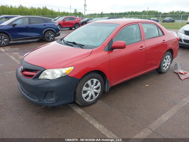Продажа на аукционе авто 2012 Toyota Corolla S/le, vin: 2T1BU4EE7CC905208, номер лота: 12682570