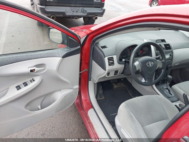 Продажа на аукционе авто 2012 Toyota Corolla S/le, vin: 2T1BU4EE7CC905208, номер лота: 12682570