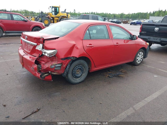 Продажа на аукционе авто 2012 Toyota Corolla S/le, vin: 2T1BU4EE7CC905208, номер лота: 12682570