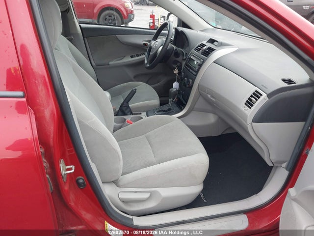 Продажа на аукционе авто 2012 Toyota Corolla S/le, vin: 2T1BU4EE7CC905208, номер лота: 12682570