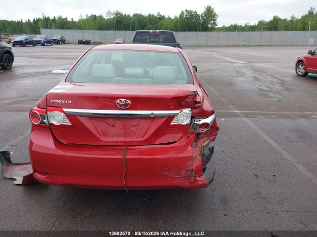 Продажа на аукционе авто 2012 Toyota Corolla S/le, vin: 2T1BU4EE7CC905208, номер лота: 12682570