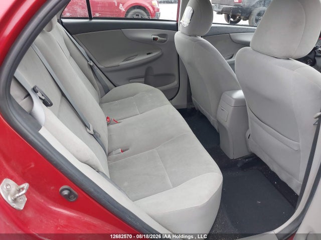Продажа на аукционе авто 2012 Toyota Corolla S/le, vin: 2T1BU4EE7CC905208, номер лота: 12682570