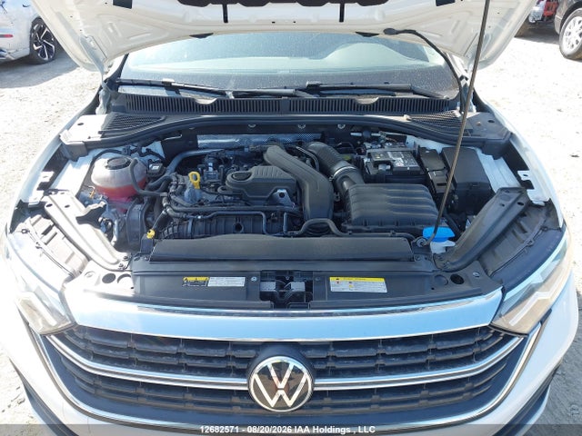 Volkswagen JETTA SE 2023 3VWEM7BU5PM003144 Image 10