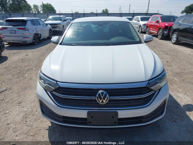 Volkswagen JETTA SE 2023 3VWEM7BU5PM003144 Image 13