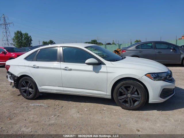 Volkswagen JETTA SE 2023 3VWEM7BU5PM003144 Image 14