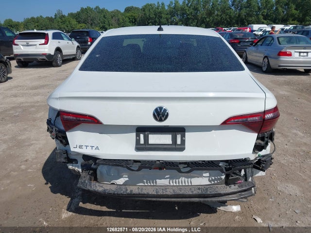 Volkswagen JETTA SE 2023 3VWEM7BU5PM003144 Image 17