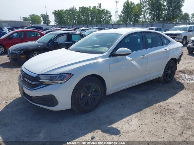 Volkswagen JETTA SE 2023 3VWEM7BU5PM003144 Image 2