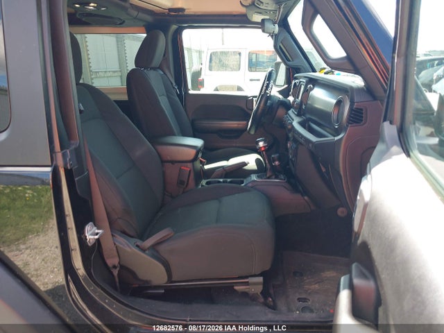 1C4GJXAG4KW597959 Jeep Wrangler Sport