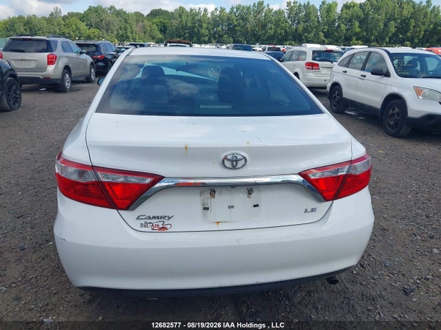 Продаж на аукціоні авто 2017 Toyota Camry Le/xle/se/xse, vin: 4T1BF1FK9HU696041, номер лоту: 12682577