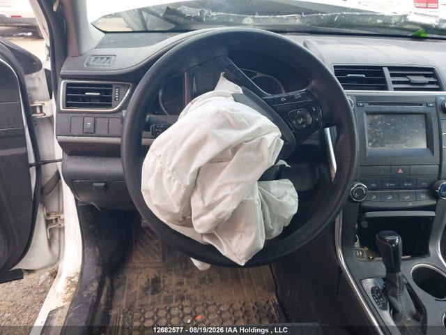 Продаж на аукціоні авто 2017 Toyota Camry Le/xle/se/xse, vin: 4T1BF1FK9HU696041, номер лоту: 12682577