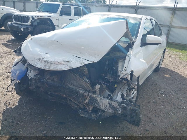 Продаж на аукціоні авто 2017 Toyota Camry Le/xle/se/xse, vin: 4T1BF1FK9HU696041, номер лоту: 12682577