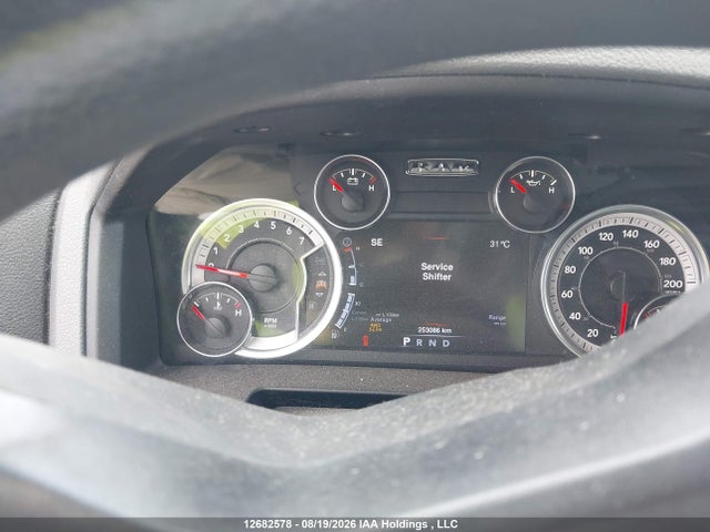 Aukcja sprzedaży 2013 Ram 1500 Slt, vin: 1C6RR7GG6DS535828, numer aukcji: 12682578