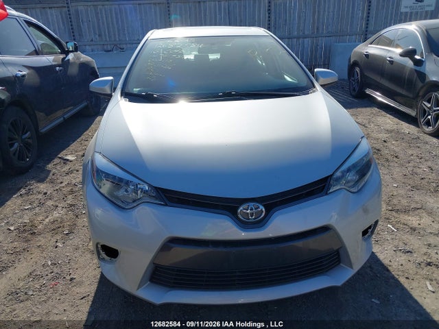 2T1BURHE9GC741734 Toyota Corolla L/le/le Pls/prm/s/s Pls