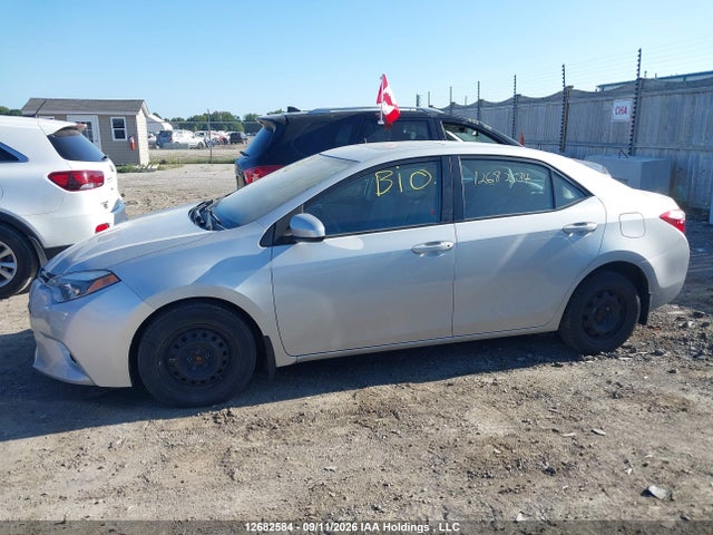 2T1BURHE9GC741734 Toyota Corolla L/le/le Pls/prm/s/s Pls