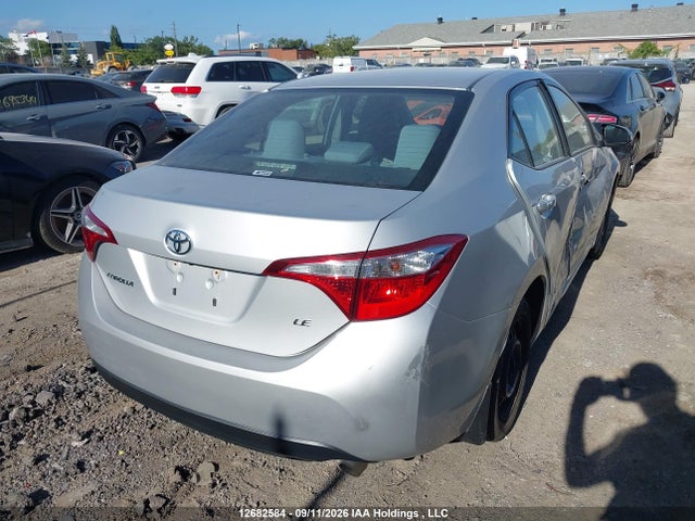 2T1BURHE9GC741734 Toyota Corolla L/le/le Pls/prm/s/s Pls