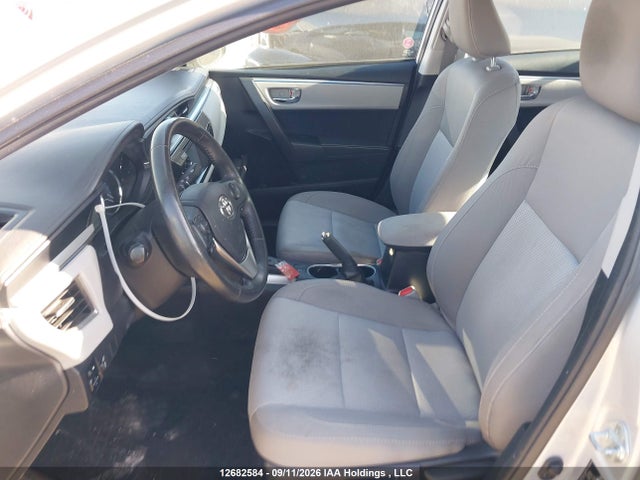2T1BURHE9GC741734 Toyota Corolla L/le/le Pls/prm/s/s Pls