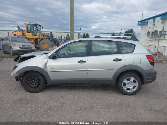 Продаж на аукціоні авто 2003 Pontiac Vibe, vin: 5Y2SL62813Z405189, номер лоту: 12682585