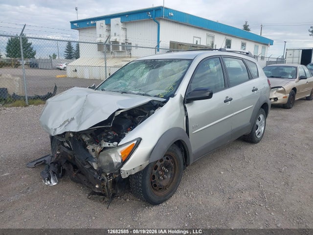 Продаж на аукціоні авто 2003 Pontiac Vibe, vin: 5Y2SL62813Z405189, номер лоту: 12682585