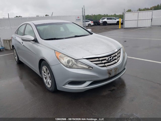Продаж на аукціоні авто 2011 Hyundai Sonata, vin: 5NPEB4AC1BH120590, номер лоту: 12682586