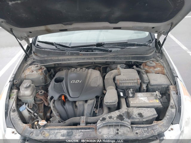 Продаж на аукціоні авто 2011 Hyundai Sonata, vin: 5NPEB4AC1BH120590, номер лоту: 12682586