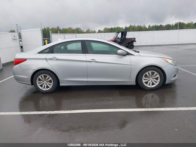 Продаж на аукціоні авто 2011 Hyundai Sonata, vin: 5NPEB4AC1BH120590, номер лоту: 12682586