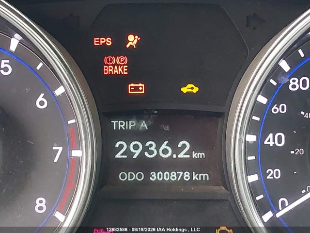 Продаж на аукціоні авто 2011 Hyundai Sonata, vin: 5NPEB4AC1BH120590, номер лоту: 12682586