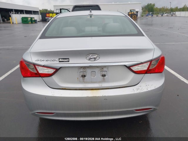 Продаж на аукціоні авто 2011 Hyundai Sonata, vin: 5NPEB4AC1BH120590, номер лоту: 12682586