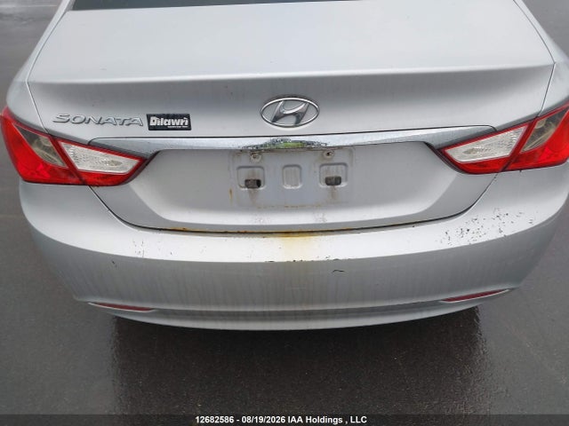 Продаж на аукціоні авто 2011 Hyundai Sonata, vin: 5NPEB4AC1BH120590, номер лоту: 12682586