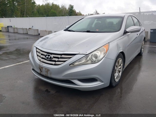 Продаж на аукціоні авто 2011 Hyundai Sonata, vin: 5NPEB4AC1BH120590, номер лоту: 12682586
