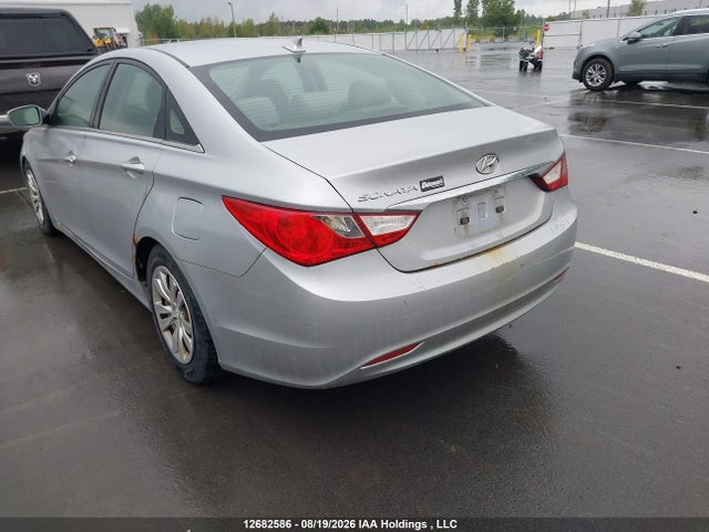 Продаж на аукціоні авто 2011 Hyundai Sonata, vin: 5NPEB4AC1BH120590, номер лоту: 12682586