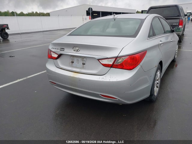 Продаж на аукціоні авто 2011 Hyundai Sonata, vin: 5NPEB4AC1BH120590, номер лоту: 12682586