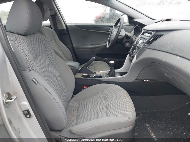 Продаж на аукціоні авто 2011 Hyundai Sonata, vin: 5NPEB4AC1BH120590, номер лоту: 12682586