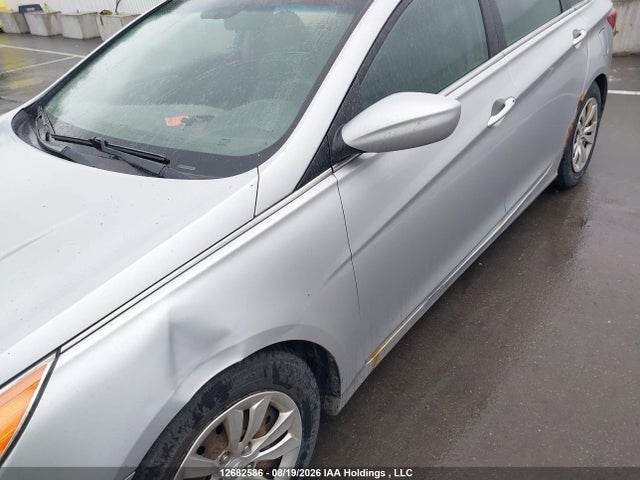 Продаж на аукціоні авто 2011 Hyundai Sonata, vin: 5NPEB4AC1BH120590, номер лоту: 12682586