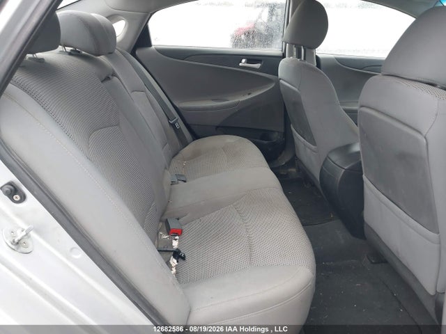 Продаж на аукціоні авто 2011 Hyundai Sonata, vin: 5NPEB4AC1BH120590, номер лоту: 12682586