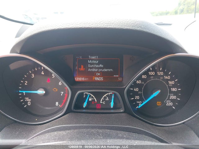 Ford ESCAPE SE 2018 1FMCU0GD4JUC91568 Image 7