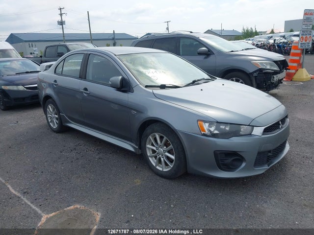 Продаж на аукціоні авто 2016 Mitsubishi Lancer Es/gts/se Ltd, vin: JA32V2FW0GU604926, номер лоту: 12671787