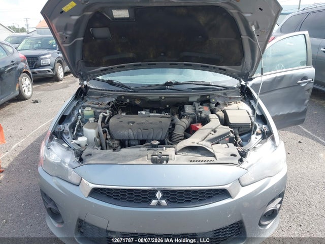 Продаж на аукціоні авто 2016 Mitsubishi Lancer Es/gts/se Ltd, vin: JA32V2FW0GU604926, номер лоту: 12671787