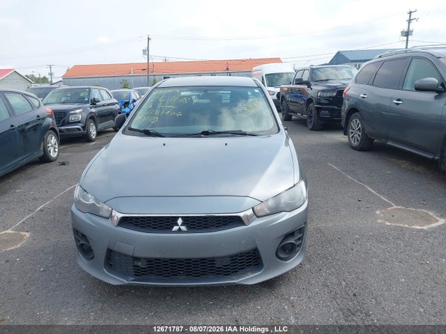 Продаж на аукціоні авто 2016 Mitsubishi Lancer Es/gts/se Ltd, vin: JA32V2FW0GU604926, номер лоту: 12671787