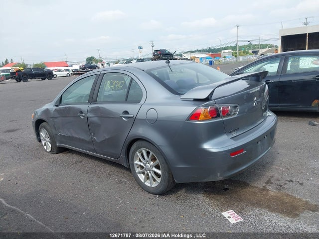 Продаж на аукціоні авто 2016 Mitsubishi Lancer Es/gts/se Ltd, vin: JA32V2FW0GU604926, номер лоту: 12671787